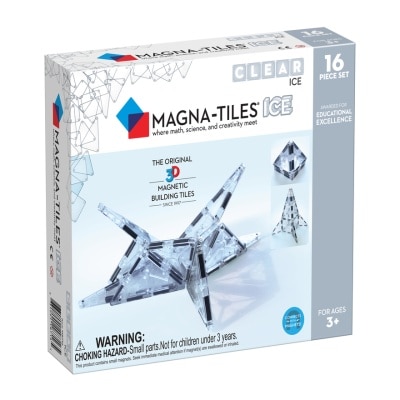 MAGNA-TILES - MAGNA-TILES ICE 16 Piece Set