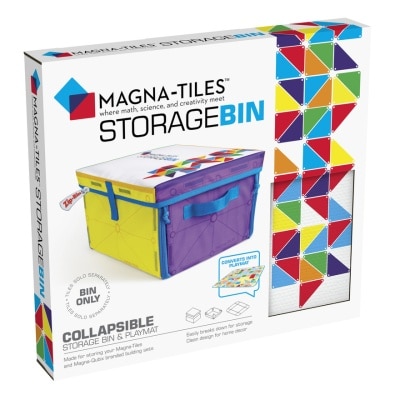 MAGNA-TILES - Magna-Tiles Storage Bin