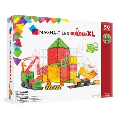 MAGNA-TILES - MAGNA-TILES BUILDER XL