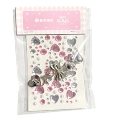 SUNPLAY - SUNPLAY TONE UP UV DIY 装饰套装 (赠品)