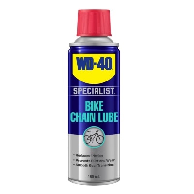 WD40 - WD-40 - 单车链条润滑油 180毫升 (WD 35201)