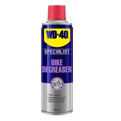 WD40 - WD-40 - 单车除油剂 300毫升 (WD 35202)