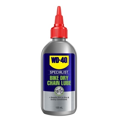 WD40 - WD-40 - 单车干性链条润滑剂 120毫升 (WD 35204)