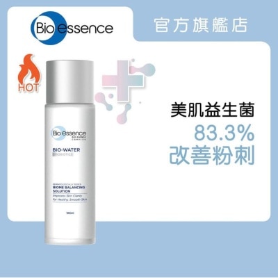 BIO-ESSENCE - 水感舒緩益菌平衡淨透精華水 100毫升