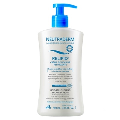 NEUTRADERM - 海洋赋活舒眠沐浴乳 400ml