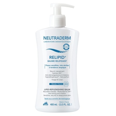 NEUTRADERM - 海洋赋活舒眠修护霜 400ml
