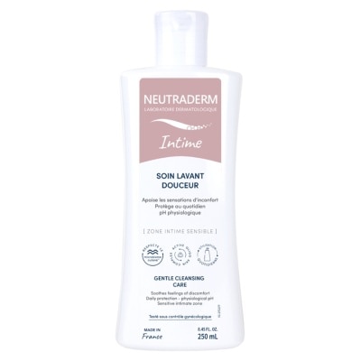 NEUTRADERM - 海洋赋活温和清洁护理液 250ml