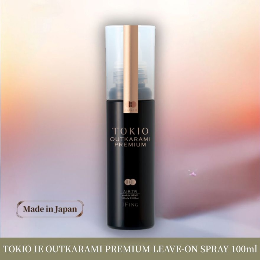 TOKIO IE OUTKARAMI PREMIUM LEAVE-ON SPRAY 100ML