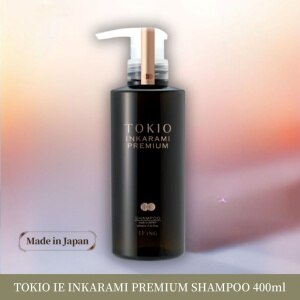 TOKIO IE TOKIO IE INKARAMI PREMIUM SHAMPOO 400ML | Shampoo