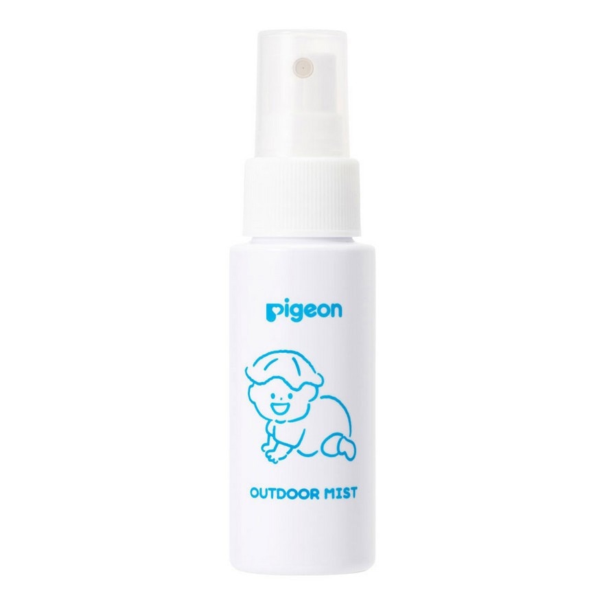 嬰兒天然濕潤驅蚊蟲噴霧 50ml