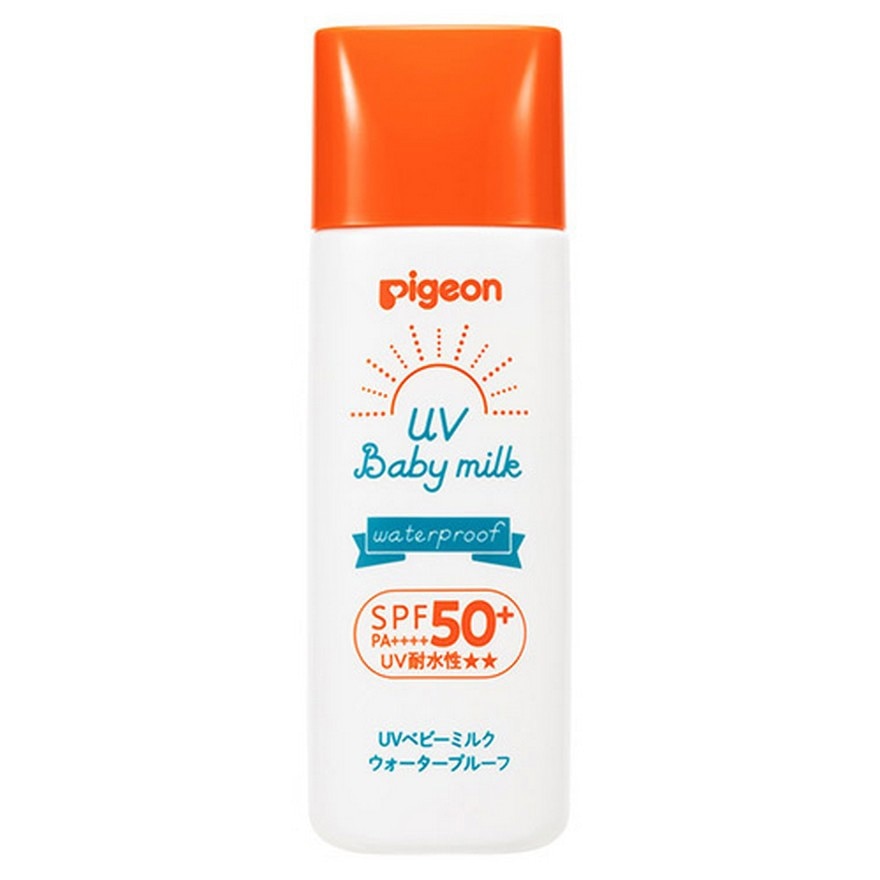 嬰兒防水防曬露 SPF50+ PA++++ 50克