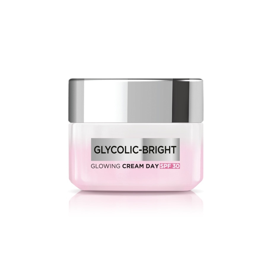 淨透亮白 亮肌日霜 SPF30 50ML