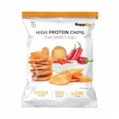 BODY ATTACK - 高蛋白薯片- 泰式甜椒味