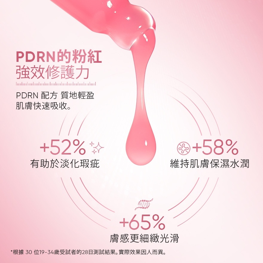 PDRN 再生膠原光感精華 20毫升