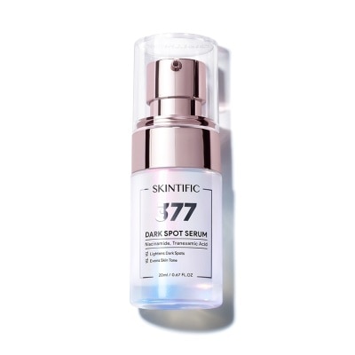 SKINTIFIC - 377极光淡斑精华20毫升
