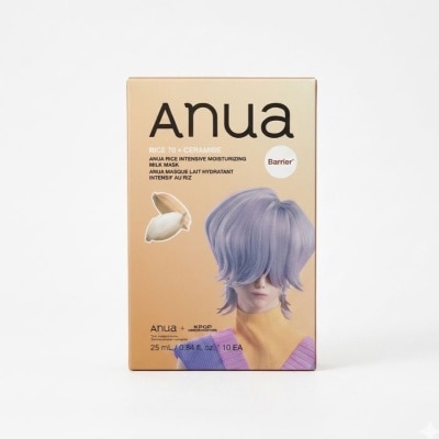ANUA - ANUA KPOP DEMON HUNTERS米萃精华深层保湿面膜10片装