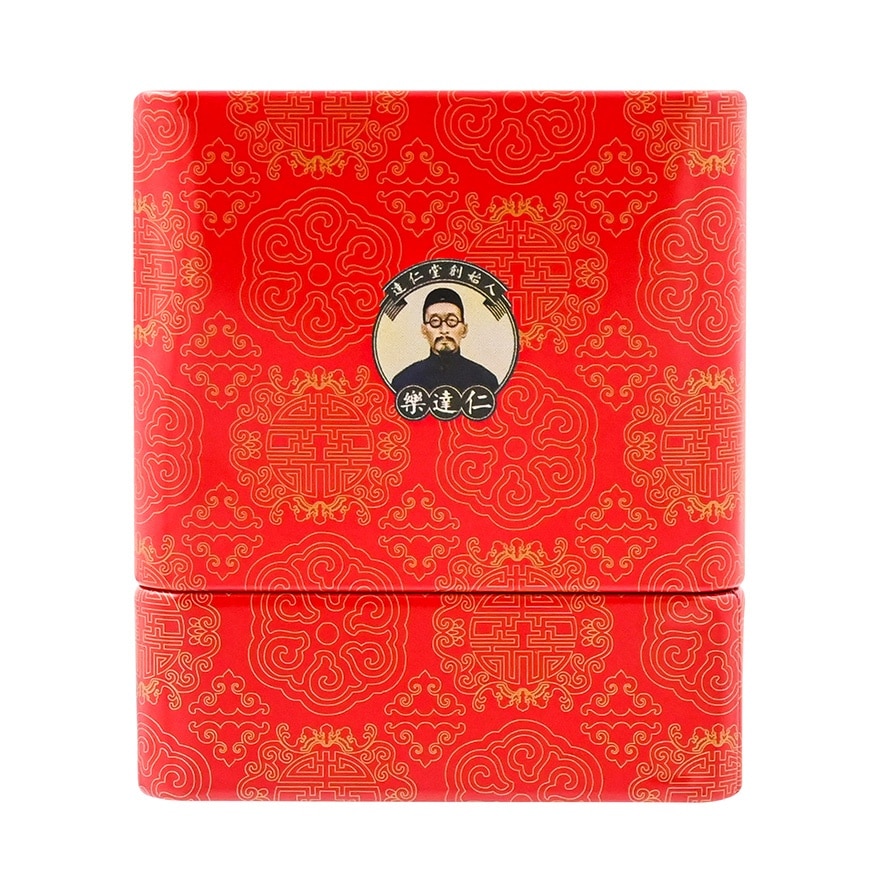 長城牌安宮牛黃丸一粒裝(3克)