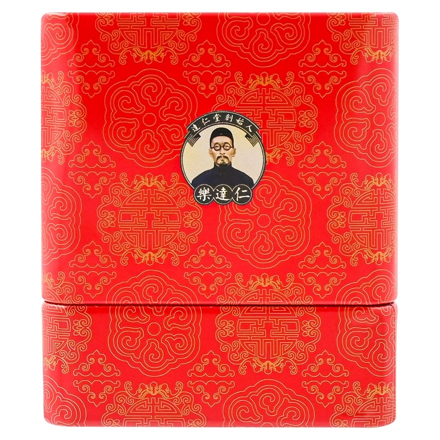 長城牌安宮牛黃丸一粒裝(3克)