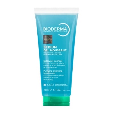 BIODERMA - 控油潔膚啫喱