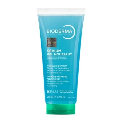 BIODERMA - 控油洁肤啫喱