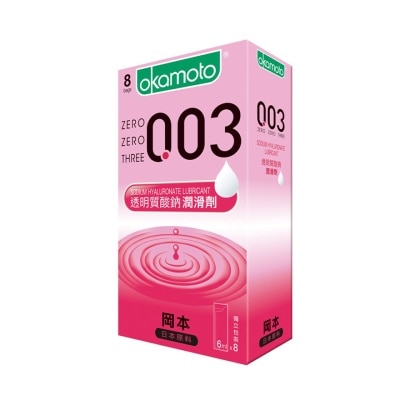 岡本 - 岡本003透明質酸納潤滑劑
