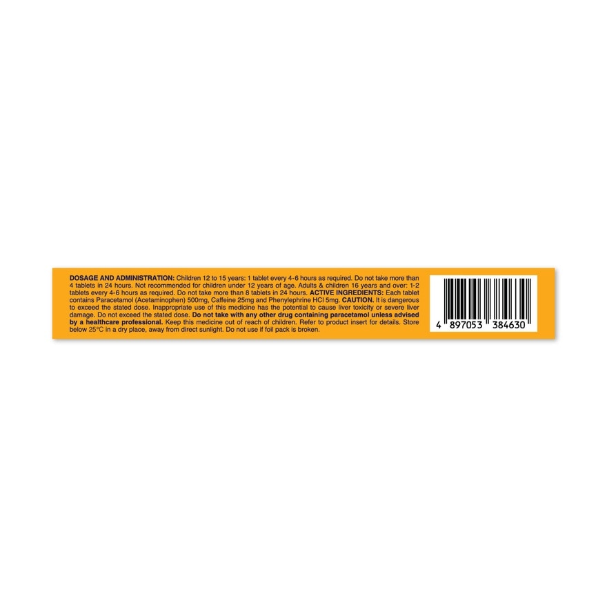 COLTALIN-ND NEW FORMULA TAB 36’S