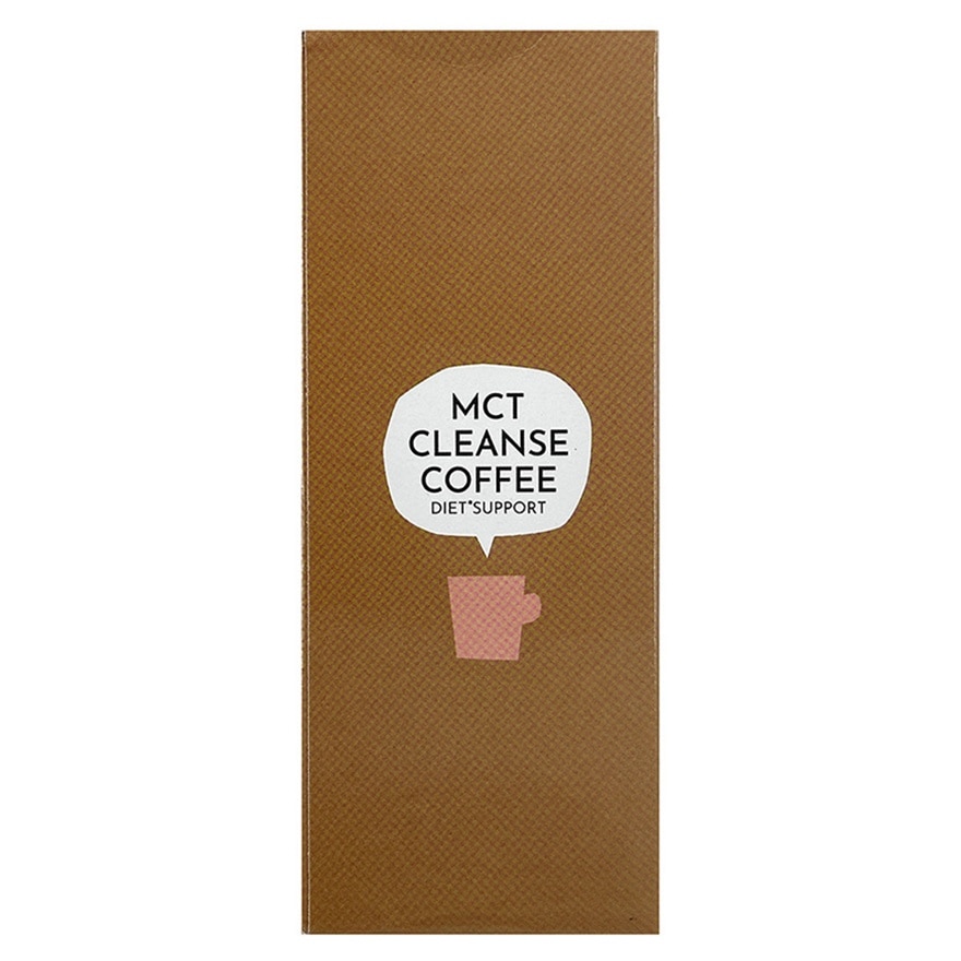MCT Cleanse Coffee - 75g