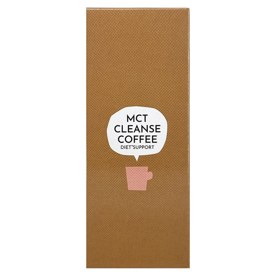 MCT Cleanse Coffee - 75g