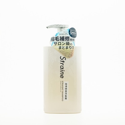 Straine - STRAINE 絲滑順直洗髮露