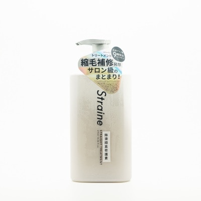 Straine - STRAINE 絲滑順直修護素