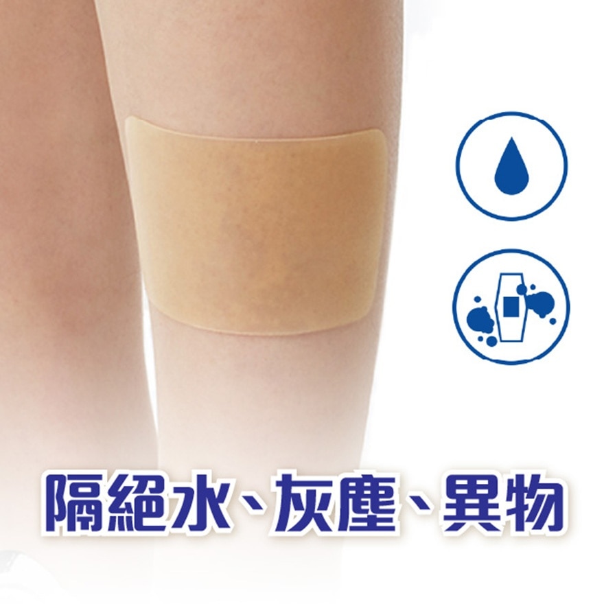 3M NEXCARETM親水性人工皮敷貼(2片裝)