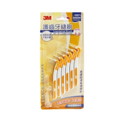 3M - 3M™ 護齒牙縫刷 - L型SS碼新包裝 image