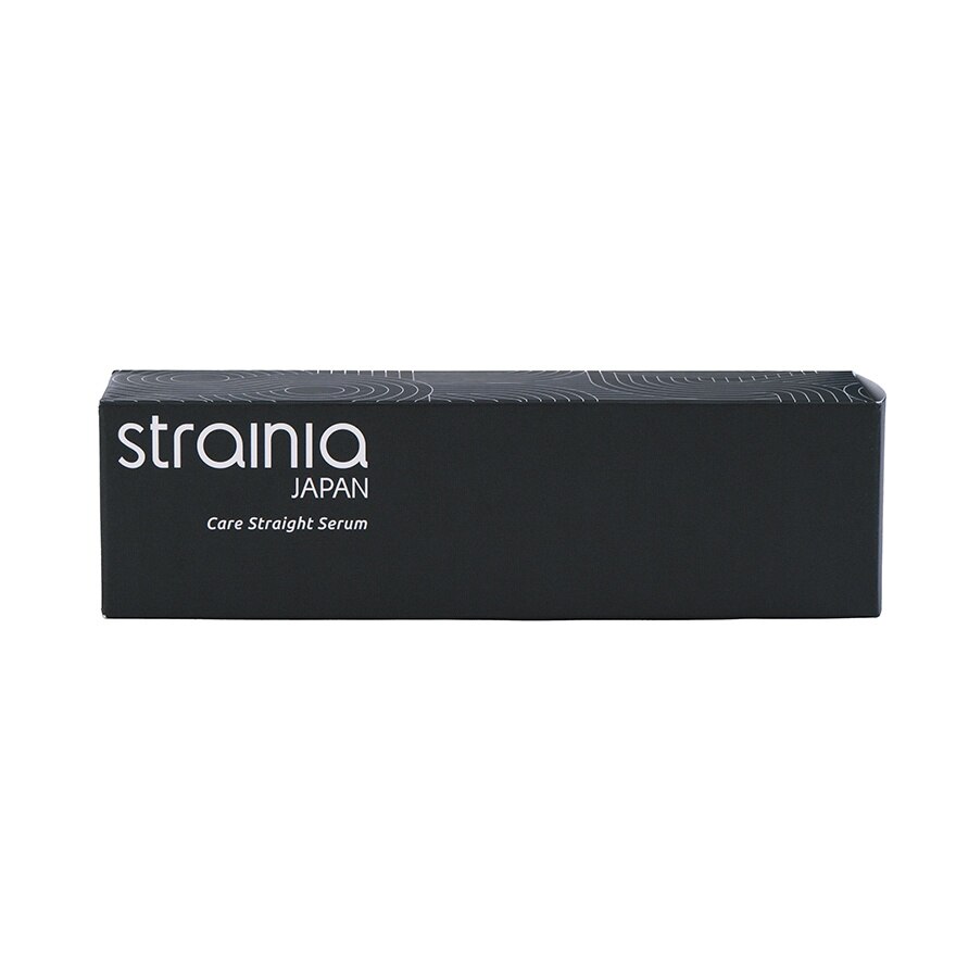 STRAINIA 直髮護髮精華液100ML