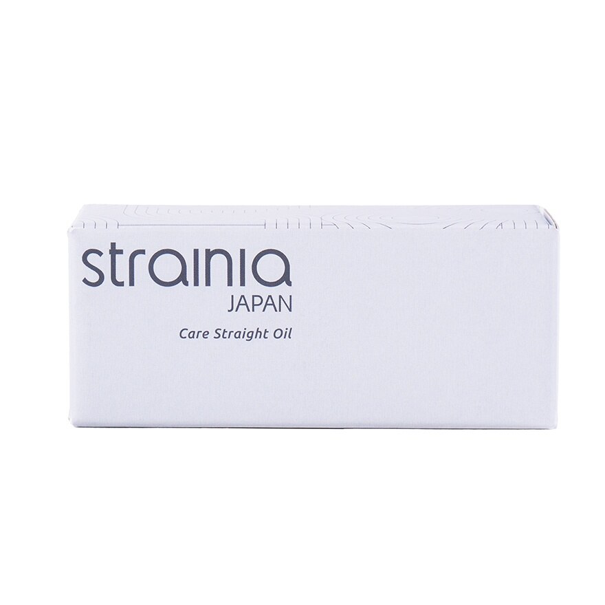 STRAINIA 直髮護理油60ML