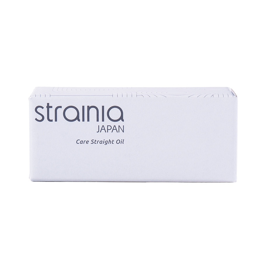 STRAINIA 直髮護理油60ML image