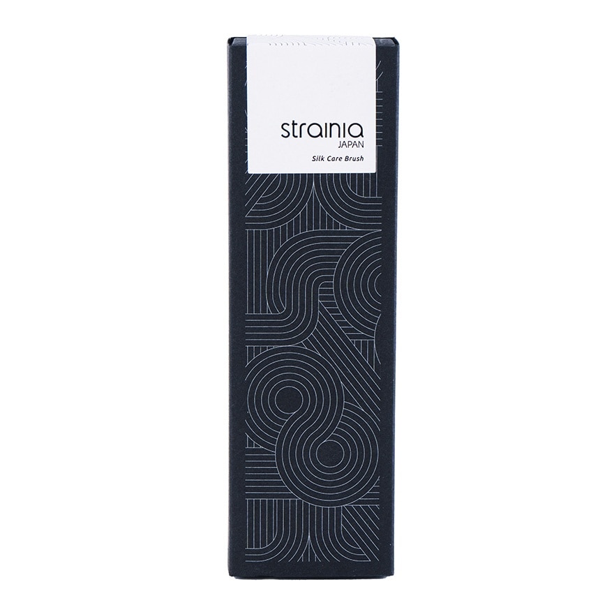 STRAINIA 天然蠶絲梳 image