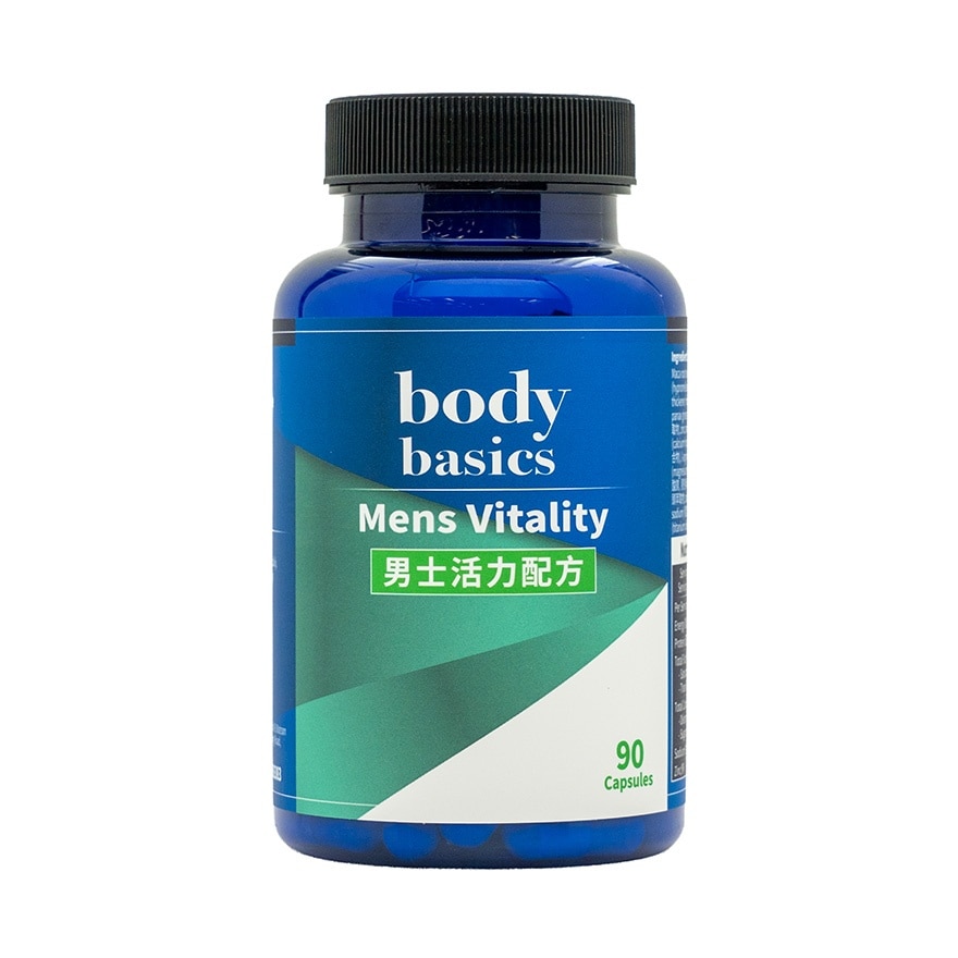 男士活力配方 90粒
