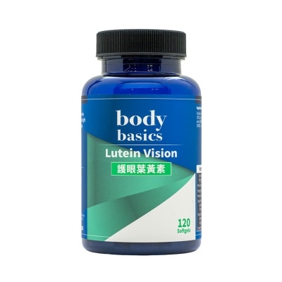 BODY BASICS - 護眼葉黃素120粒