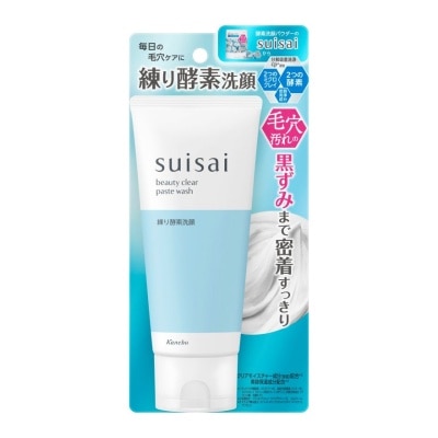 KANEBO - SKIN CARE -  SUISAI 净透亮采洗颜膏