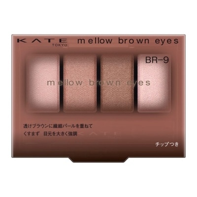 KATE - MELLOW BROWN EYES BR9