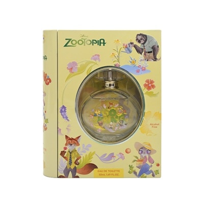 DISNEY - COLLECTABLE STORYBOOK EAU DE TOILETTE 50ML WTP