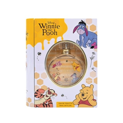 DISNEY - COLLECTABLE STORYBOOK EDTION WINNIE THE POOH
