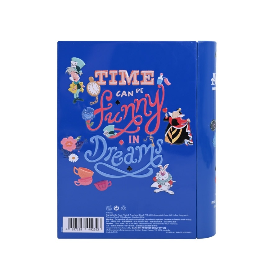 COLLECTABLE STORYBOOK EDTION -  ALICE