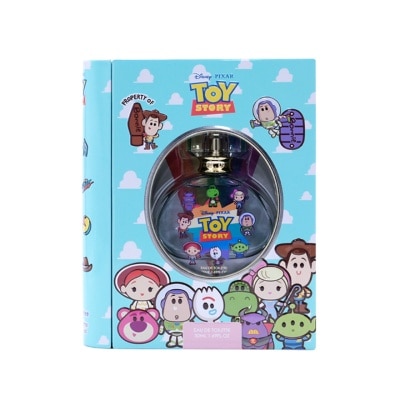 DISNEY - COLLECTABLE STORYBOOK EAU DE TOILETTE 50ML TOY STORY