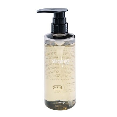 STRAINIA - STRAINIA CARE STRAIGHT SHAMPOO 400ML