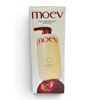 MOEV - MOEV 蘋果多酚防脫洗髮水 525毫升 image