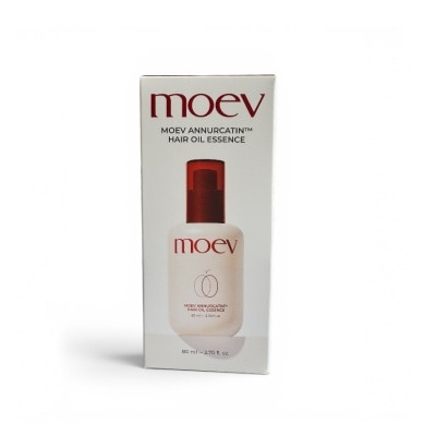 MOEV MOEV蘋果多酚髮尾油抗熱修護精華 80毫升 image