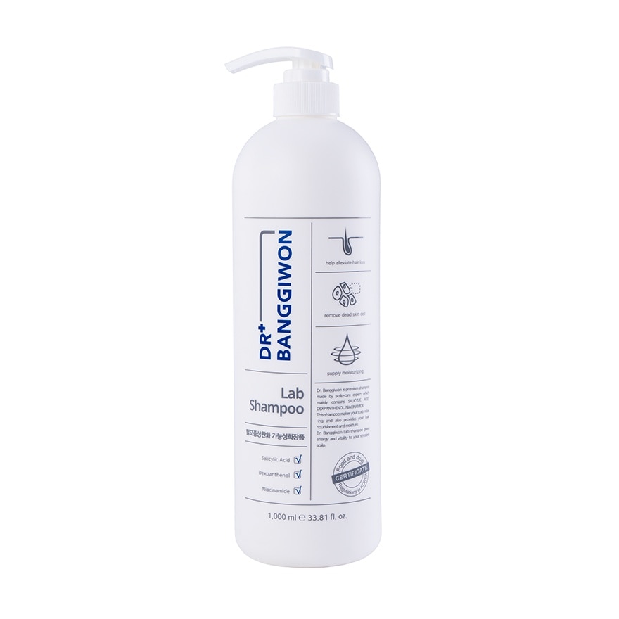 DR BANGGIWON 防脱强韧洗发水 1000ML