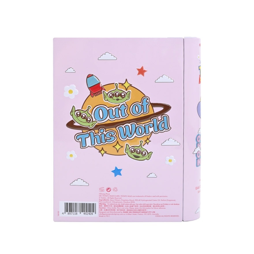 COLLECTABLE STORYBOOK TOY STORY