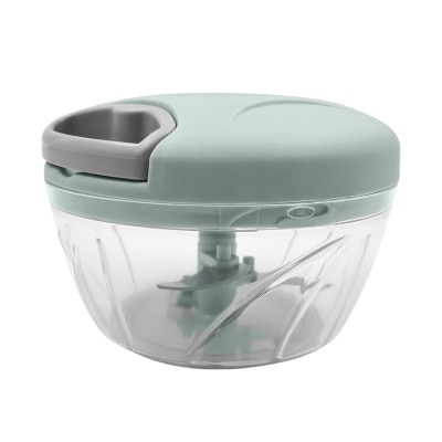 GM - 500ML MANUAL GARLIC CHOPPER (GREEN)